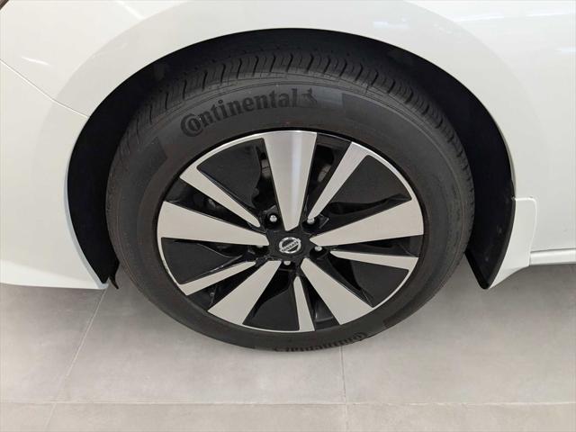 used 2022 Nissan Altima car, priced at $27,290