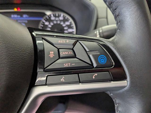 used 2022 Nissan Altima car, priced at $27,290