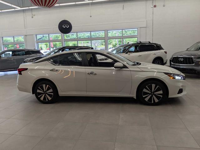 used 2022 Nissan Altima car, priced at $27,290