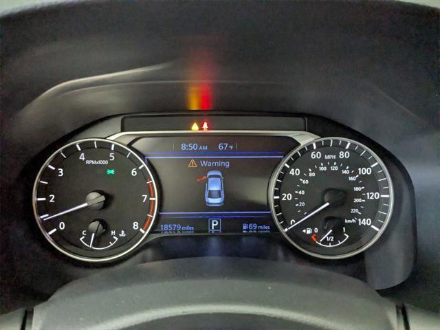used 2022 Nissan Altima car, priced at $27,290