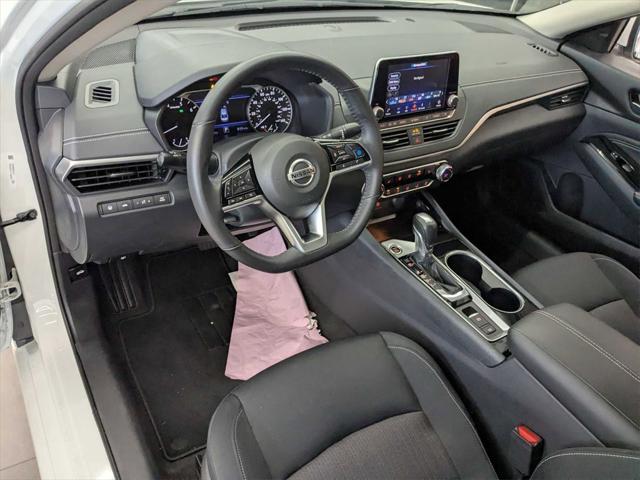 used 2022 Nissan Altima car, priced at $27,290