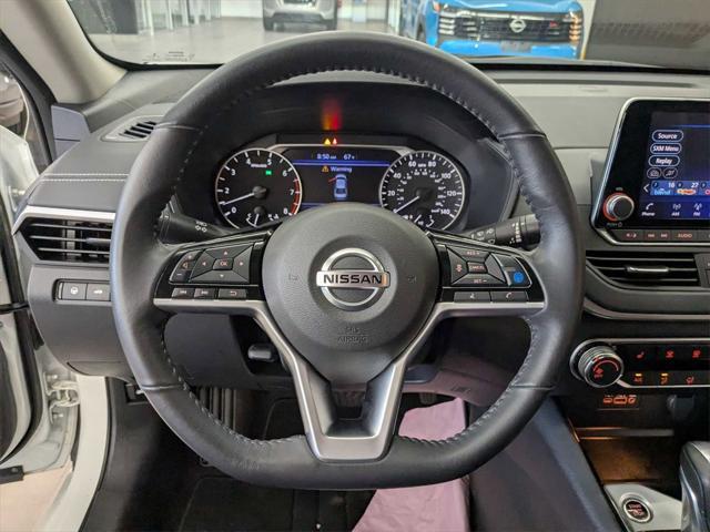 used 2022 Nissan Altima car, priced at $27,290