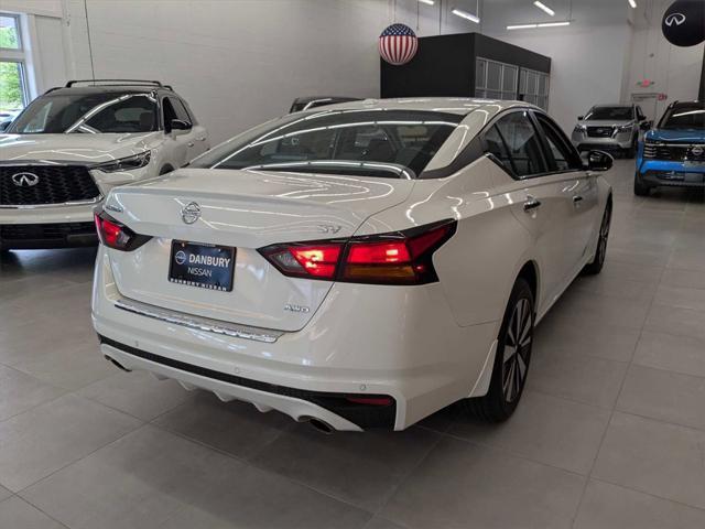 used 2022 Nissan Altima car, priced at $27,290