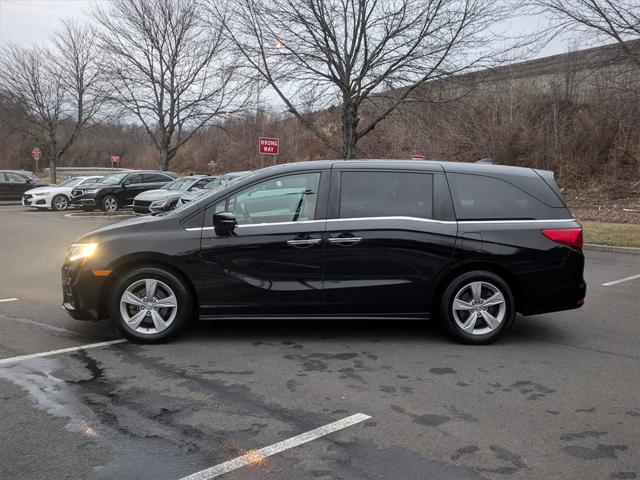 used 2019 Honda Odyssey car, priced at $23,204