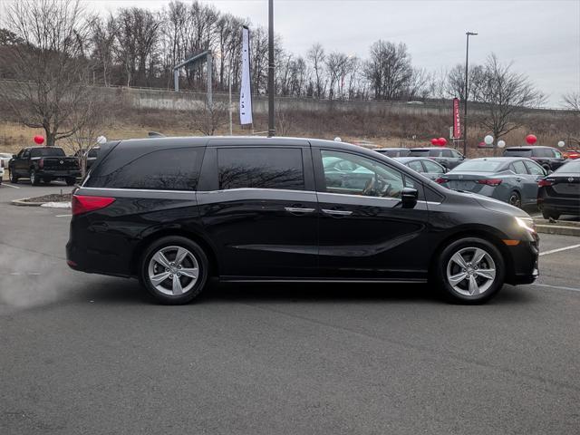 used 2019 Honda Odyssey car, priced at $23,204