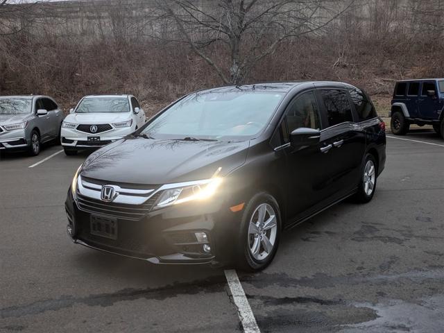 used 2019 Honda Odyssey car, priced at $23,204