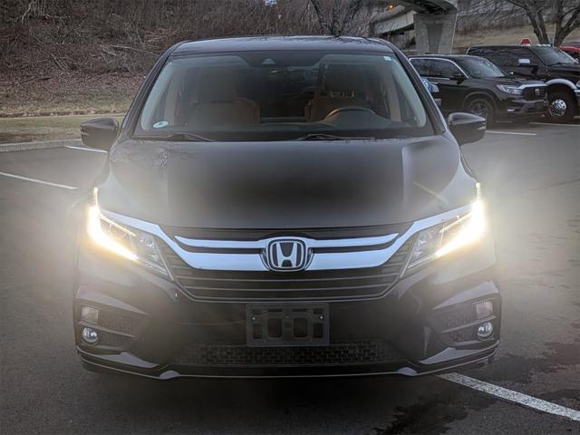 used 2019 Honda Odyssey car, priced at $23,204