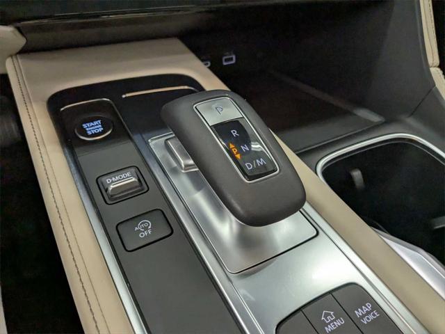 used 2022 INFINITI QX60 car, priced at $41,900
