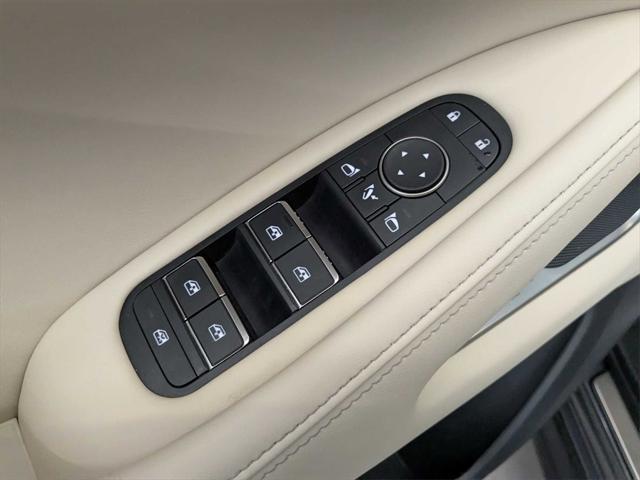 used 2022 INFINITI QX60 car, priced at $41,900