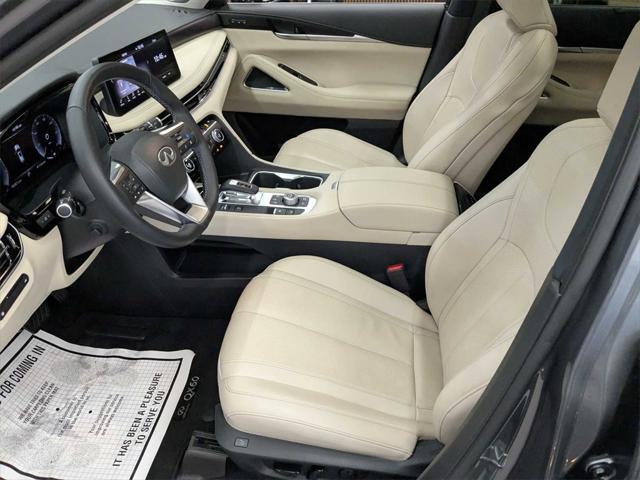 used 2022 INFINITI QX60 car, priced at $41,900