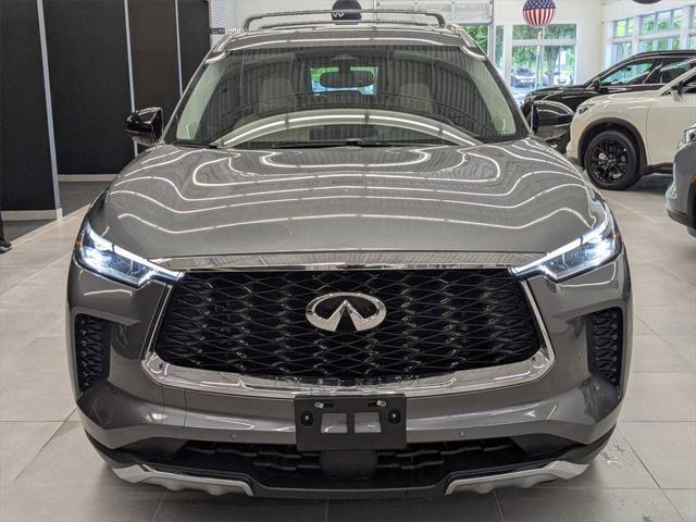 used 2022 INFINITI QX60 car, priced at $41,900