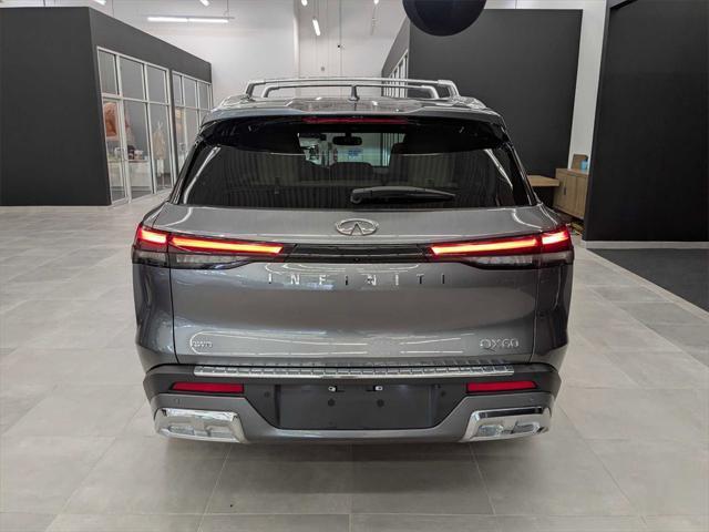 used 2022 INFINITI QX60 car, priced at $41,900