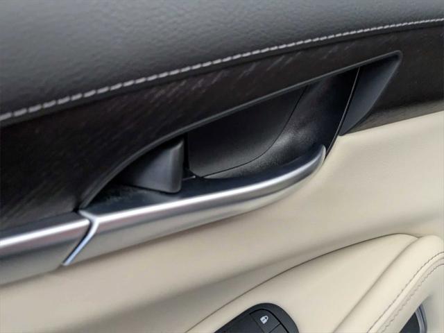 used 2022 INFINITI QX60 car, priced at $41,900