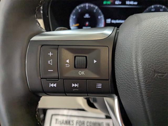 used 2022 INFINITI QX60 car, priced at $41,900