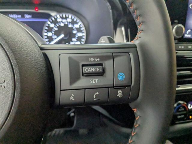 new 2025 Nissan Pathfinder car, priced at $46,505