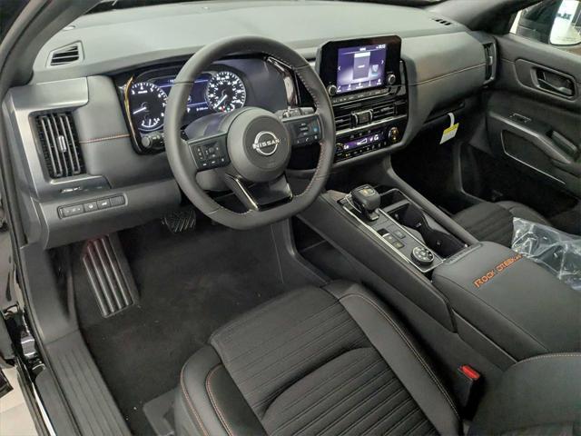 new 2025 Nissan Pathfinder car, priced at $46,505