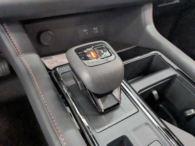 new 2025 Nissan Pathfinder car, priced at $46,505