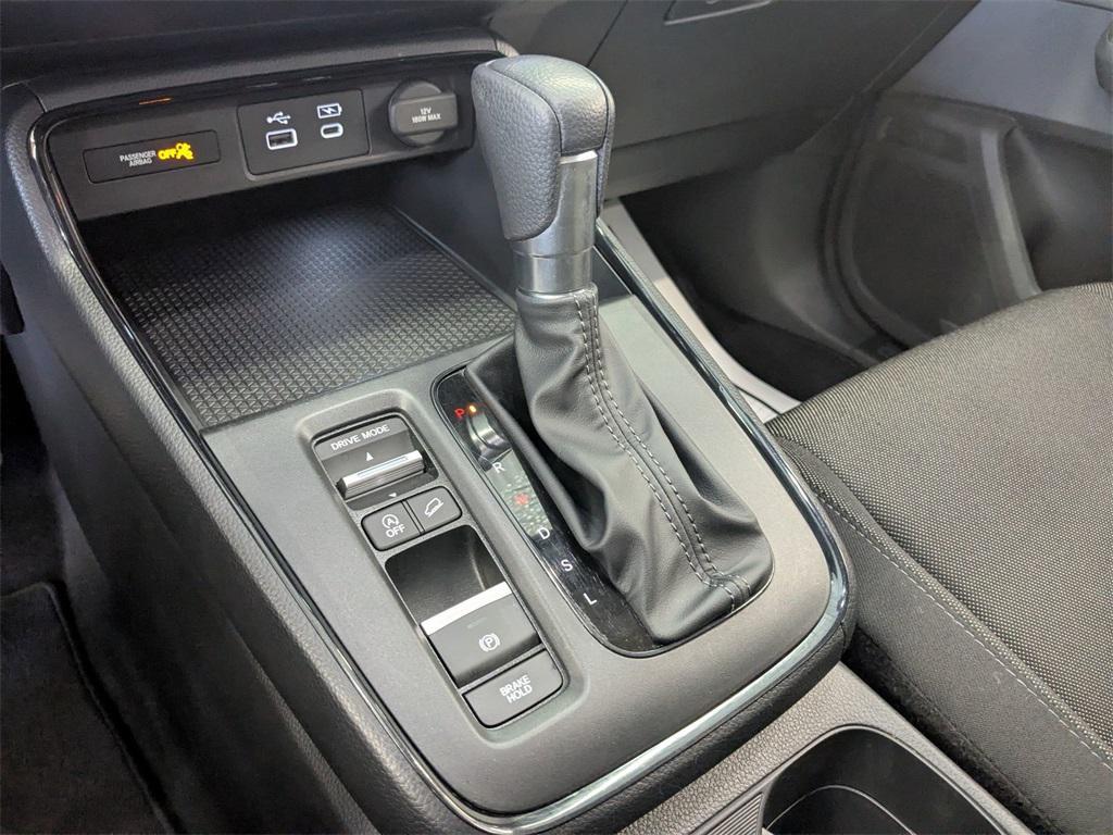 used 2023 Honda CR-V car, priced at $26,490