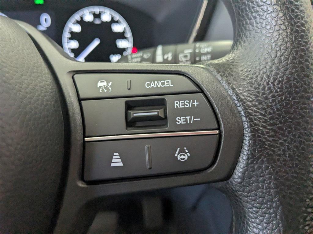 used 2023 Honda CR-V car, priced at $26,490