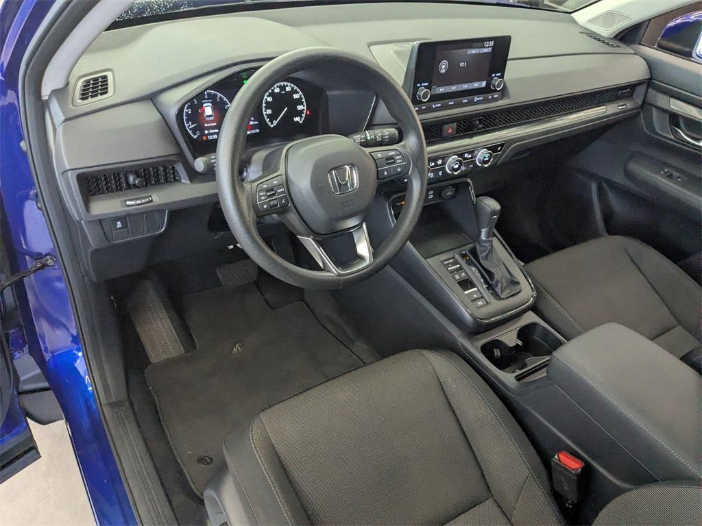 used 2023 Honda CR-V car, priced at $26,490