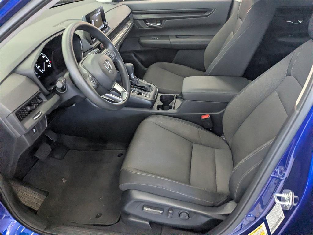 used 2023 Honda CR-V car, priced at $26,490