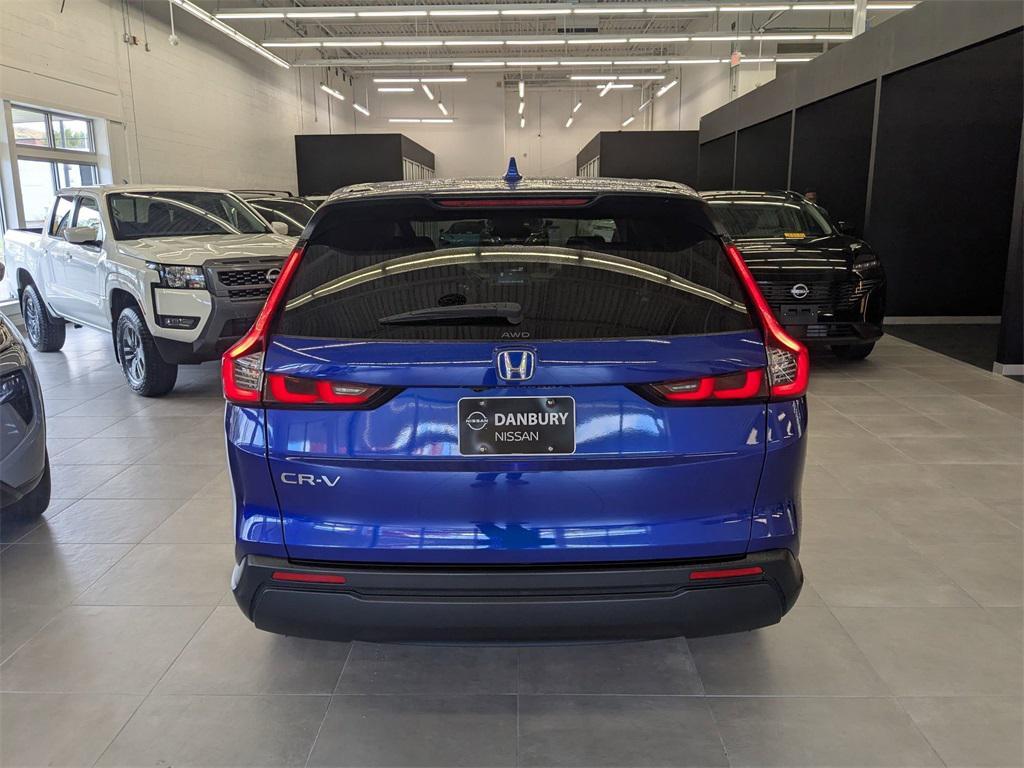 used 2023 Honda CR-V car, priced at $26,490