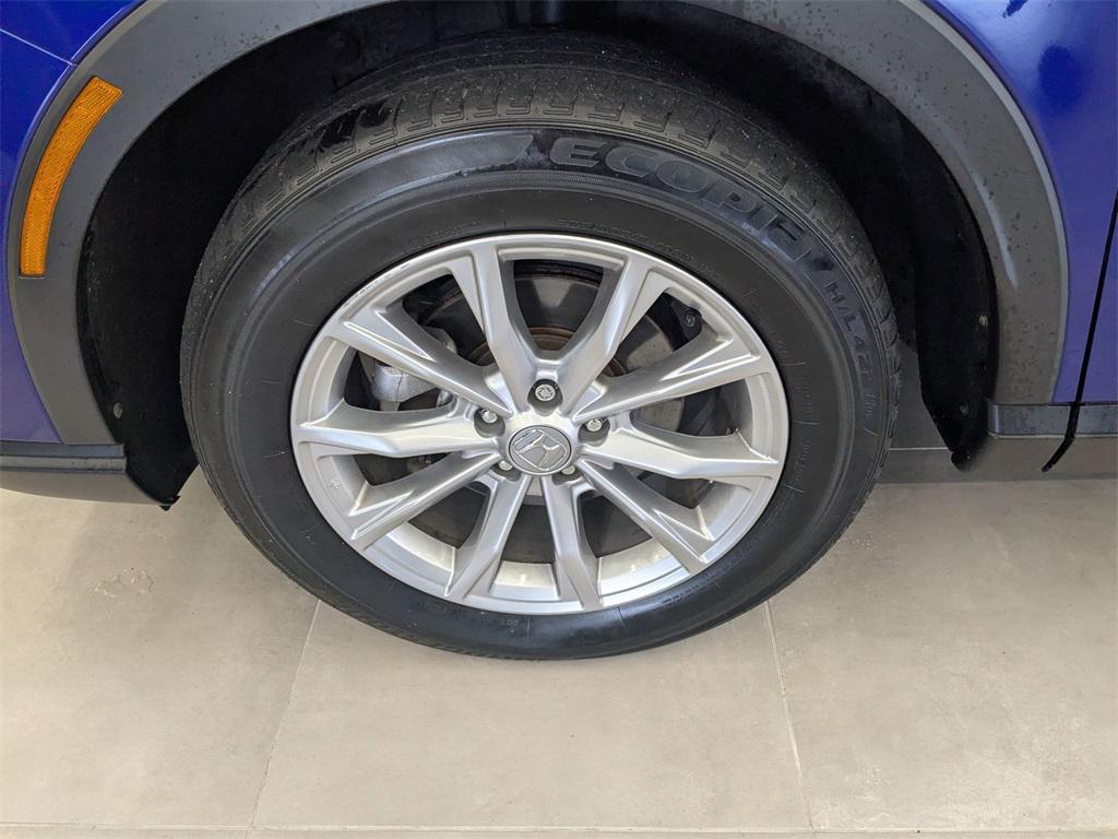 used 2023 Honda CR-V car, priced at $26,490