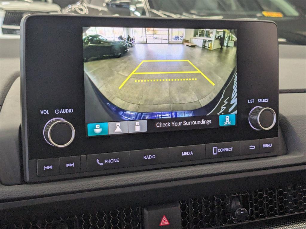 used 2023 Honda CR-V car, priced at $26,490