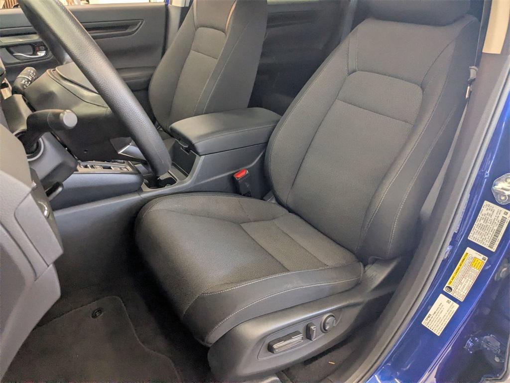 used 2023 Honda CR-V car, priced at $26,490
