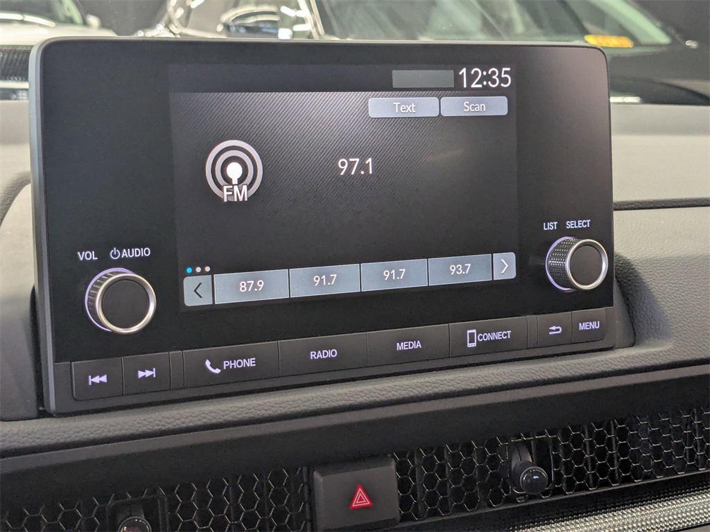 used 2023 Honda CR-V car, priced at $26,490