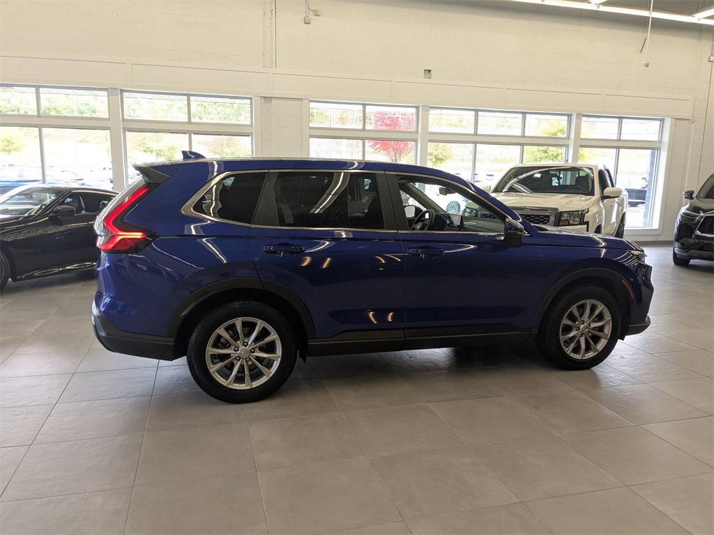 used 2023 Honda CR-V car, priced at $26,490