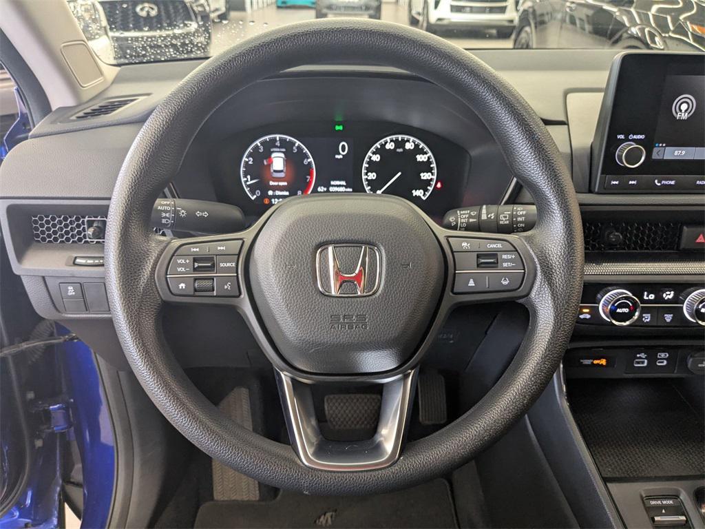 used 2023 Honda CR-V car, priced at $26,490