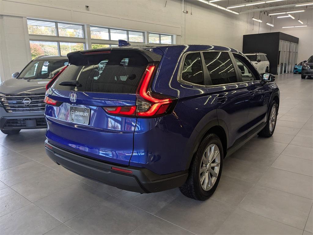 used 2023 Honda CR-V car, priced at $26,490
