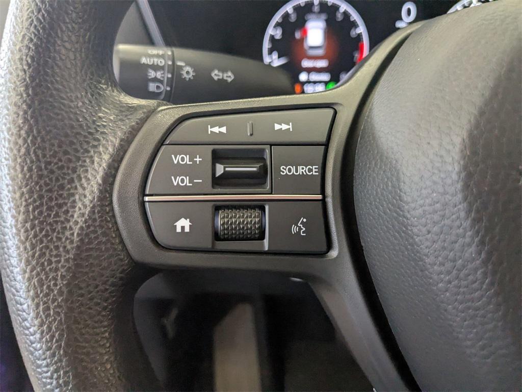 used 2023 Honda CR-V car, priced at $26,490