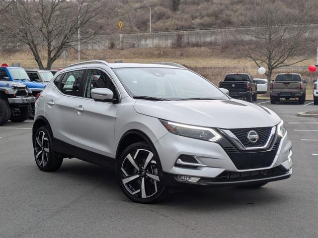 used 2022 Nissan Rogue Sport car, priced at $21,305