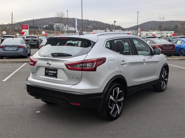 used 2022 Nissan Rogue Sport car, priced at $21,305