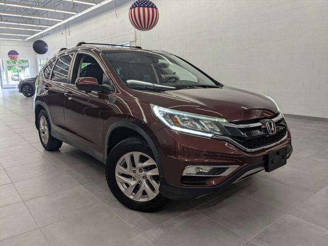 used 2016 Honda CR-V car, priced at $16,900