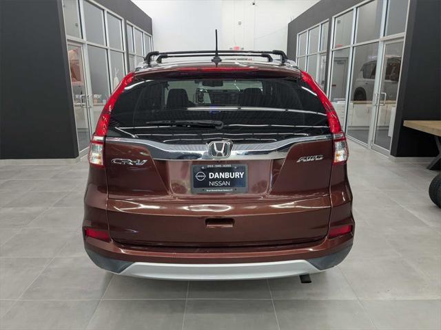 used 2016 Honda CR-V car, priced at $16,900
