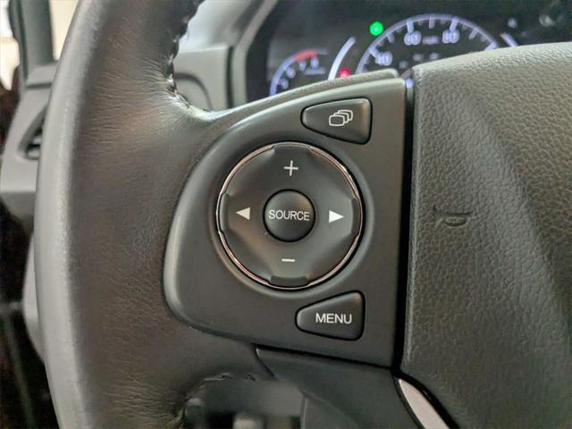 used 2016 Honda CR-V car, priced at $16,900
