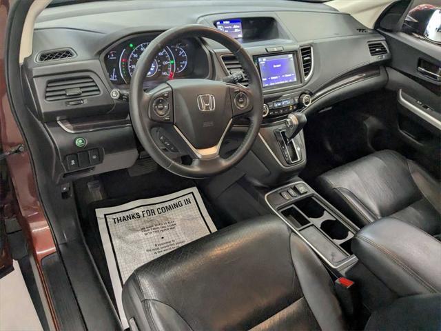 used 2016 Honda CR-V car, priced at $16,900