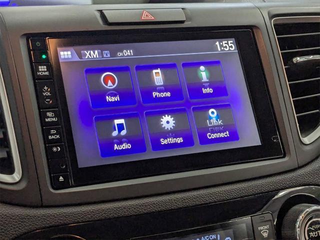 used 2016 Honda CR-V car, priced at $16,900