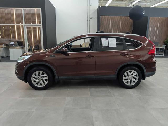 used 2016 Honda CR-V car, priced at $16,900
