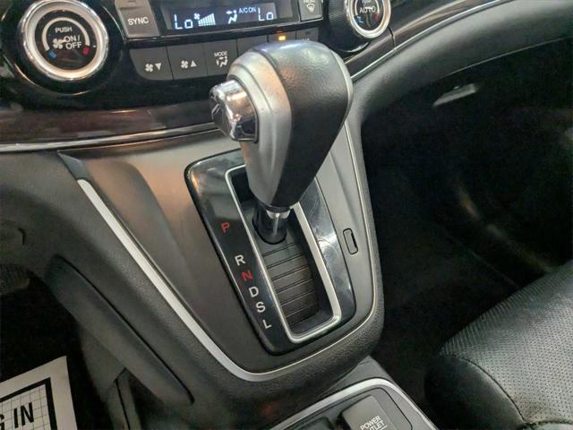 used 2016 Honda CR-V car, priced at $16,900