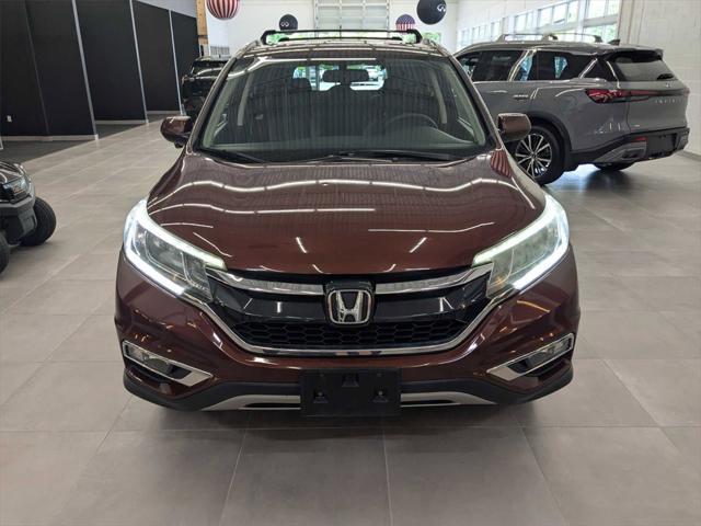 used 2016 Honda CR-V car, priced at $16,900