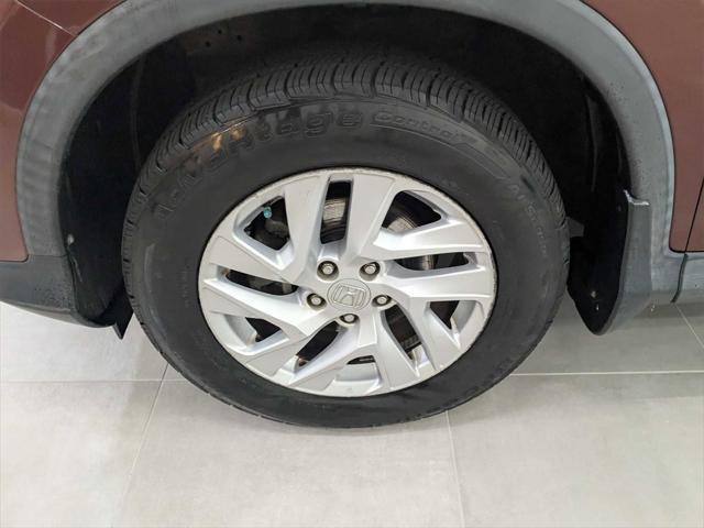 used 2016 Honda CR-V car, priced at $16,900