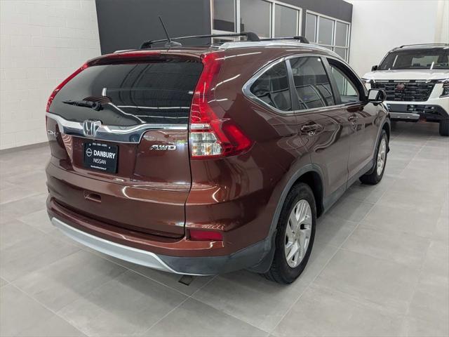 used 2016 Honda CR-V car, priced at $16,900