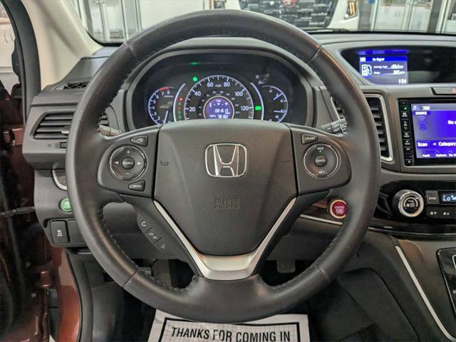 used 2016 Honda CR-V car, priced at $16,900