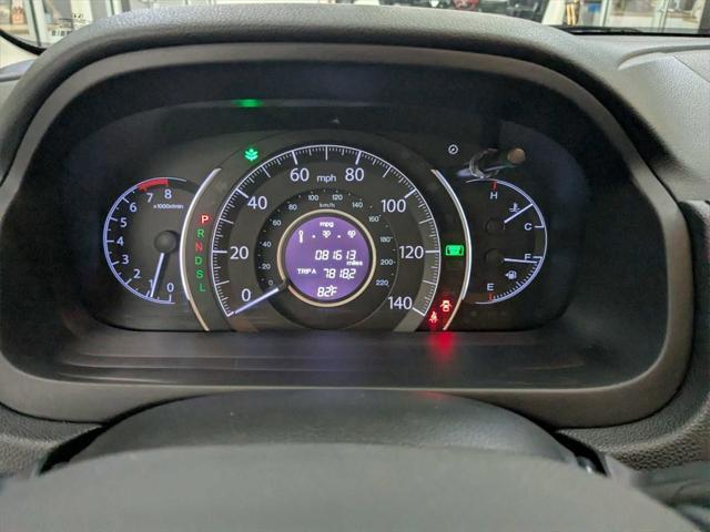 used 2016 Honda CR-V car, priced at $16,900