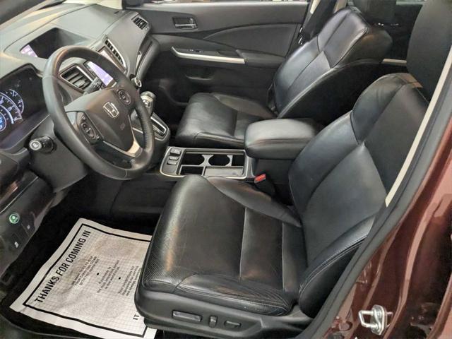 used 2016 Honda CR-V car, priced at $16,900