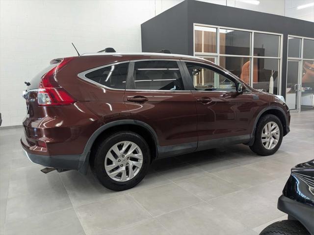 used 2016 Honda CR-V car, priced at $16,900